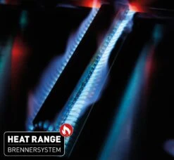 Enders Gasgrill Monroe Pro 3 SIK Turbo -Angebote Grillgarten Store Enders Gasgrill Monroe Pro 3 SIK Turbo Brennersystem