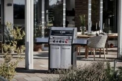 Enders Gasgrill Monroe Pro 3 SIK Turbo -Angebote Grillgarten Store Enders Gasgrill Monroe Pro 3 SIK Turbo Grill