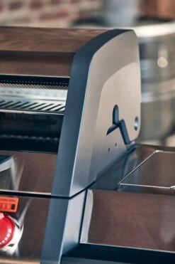 Enders Gasgrill Monroe Pro 4 SIK Turbo -Angebote Grillgarten Store Enders Gasgrill Monroe Pro 4 SIK Turbo Deckel Seitenteile