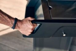 Enders Gasgrill Monroe Pro 4 SIK Turbo -Angebote Grillgarten Store Enders Gasgrill Monroe Pro 4 SIK Turbo Griff