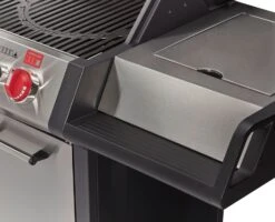 Enders Gasgrill Monroe Pro 4 SIK Turbo -Angebote Grillgarten Store Enders Gasgrill Monroe Pro 4 SIK Turbo Seitenablage
