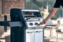 Enders Gasgrill Monroe Pro X 3 S Turbo -Angebote Grillgarten Store Enders Gasgrill Monroe ProX 3 S Turbo 800 Grad Zone