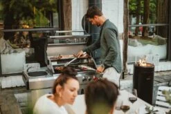 Enders Gasgrill Kansas II Pro 4 SIK Profi Turbo -Angebote Grillgarten Store Enders Outdoor Kueche Gasgrill Kansas II Pro 4 SIK Profi Turbo