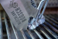 Grillfürst Grillbürste - 1. FC Köln Edition - Edelstahl, Mit Breitem 3-fach Bürstenkopf Und Schaber -Angebote Grillgarten Store FC Koeln Grillbuerste Grillschaber