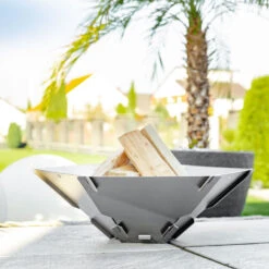 Fennek Feuerschale Hexagon -Angebote Grillgarten Store Fennek Feuerschale Hexagon Outdoor