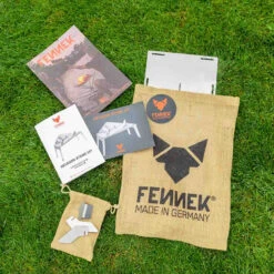 Fennek Stand Up! - Untergestell/Hitzeschutz Für Hexagon -Angebote Grillgarten Store Fennek Standup Untergestell Hexagon Lieferumfang