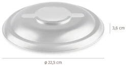 Feuerhand Reflektorschirm Verzinkt Für Baby Special 276 -Angebote Grillgarten Store Feuerhand Reflektorschirm Baby Special 276 Abmessungen