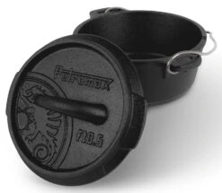 Neue Veröffentlichungen 19 Petromax Ft0.5 Feuertopf Dutch Oven - Ohne Füsse