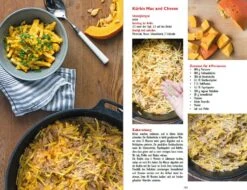 Dutch Oven Vegan - 77 Lieblingsrezepte Für Den Gusseisen Topf 11 Dutch Oven Vegan - 77 Lieblingsrezepte Für Den Gusseisen Topf -Angebote Grillgarten Store Flammo Dutch Oven Vegan Rezept Kuerbis Mac Cheese