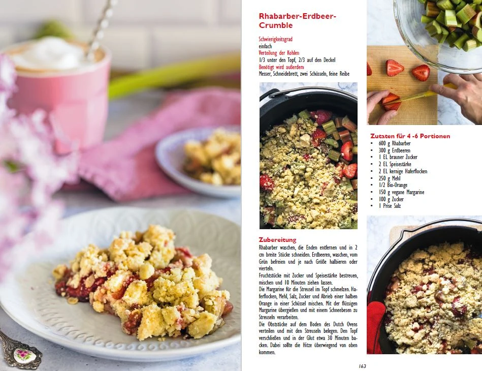 Dutch Oven Vegan - 77 Lieblingsrezepte Für Den Gusseisen Topf 5 Dutch Oven Vegan - 77 Lieblingsrezepte Für Den Gusseisen Topf – Bild 5