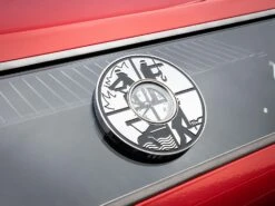 Grillfürst G510G 5-Brenner Gasgrill Mit Hochtemperaturbrenner Und Gusseisen Rosten - Feuerwehr Edition -Angebote Grillgarten Store G510G FW Feuerwehrgrill Foto freigestellt 29