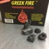 Greek Fire Nuggets - 1 Palette = 480kg
