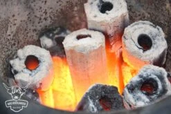 Greek Fire Holzkohlebriketts 20kg -Angebote Grillgarten Store Greek Fire bei durchgluehen 1