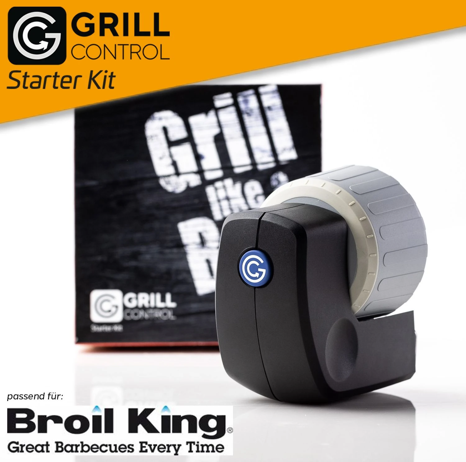 Broil King Regal S490 PRO IR Gasgrill - Modell 2023 - SMART Deal Inkl. Grillfürst Grill Control 2 Broil King Regal S490 PRO IR Gasgrill - Modell 2023 - SMART Deal Inkl. Grillfürst Grill Control – Bild 2