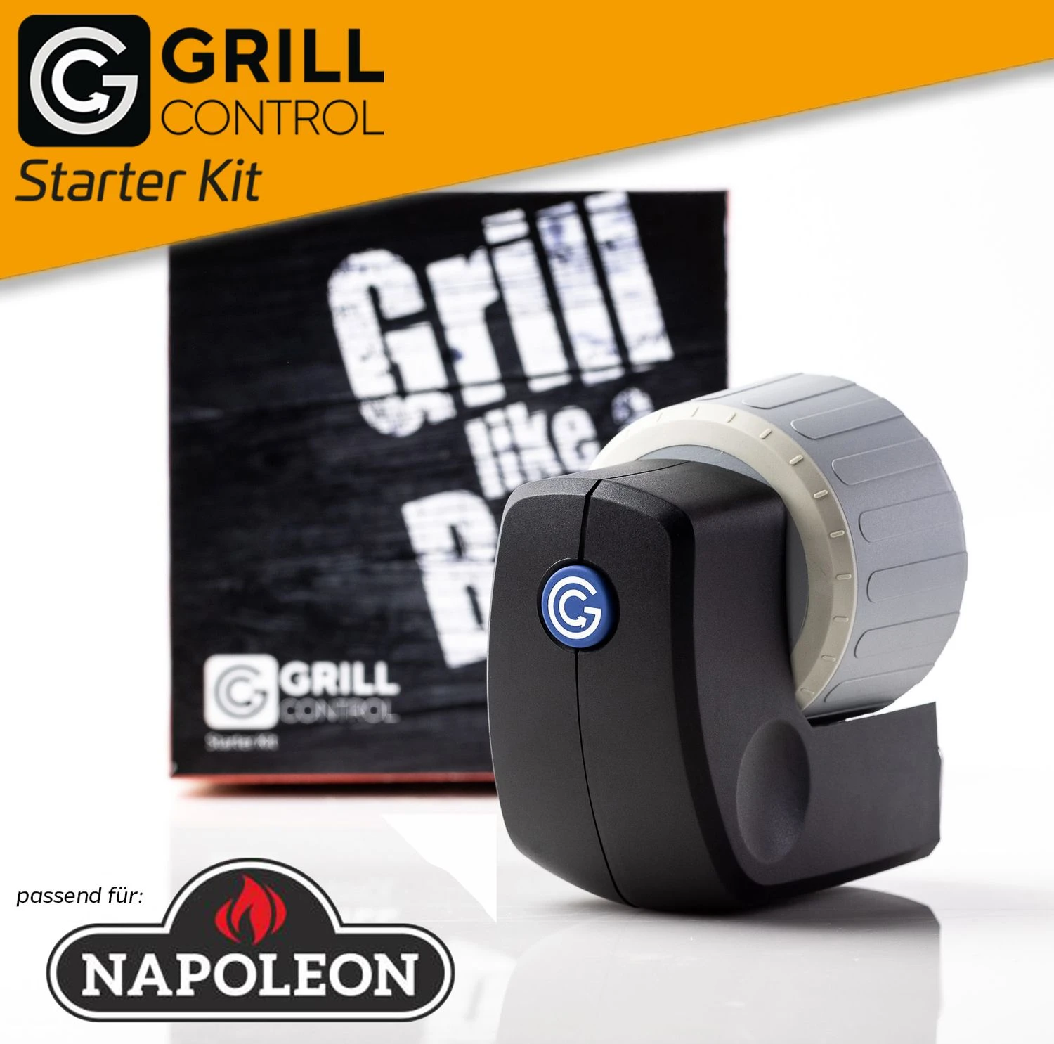 Napoleon Rogue SE 425 Gasgrill, Schwarz Mit Gussrosten - Hero Modell 2023 Inkl. Drehspieß - SMART Deal Inkl. Grillfürst Grill Control 2 Napoleon Rogue SE 425 Gasgrill, Schwarz Mit Gussrosten - Hero Modell 2023 Inkl. Drehspieß - SMART Deal Inkl. Grillfürst Grill Control – Bild 2