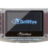 GrillEye MAX - Smart WiFi Grillthermometer Mit Cloud Funktion - Set Inkl. 4 IRIS Probe Temperaturfühler