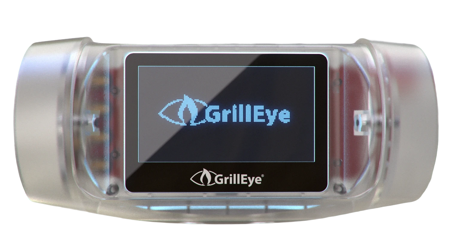 GrillEye MAX - Smart WiFi Grillthermometer Mit Cloud Funktion - Set Inkl. 4 IRIS Probe Temperaturfühler 1 GrillEye MAX - Smart WiFi Grillthermometer Mit Cloud Funktion - Set Inkl. 4 IRIS Probe Temperaturfühler