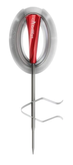 GrillEye MAX - Smart WiFi Grillthermometer Mit Cloud Funktion - Intant-Thermometer +/-0,1°C Präzise ( Grill Eye ) - Inkl. 2 IRIS Probe Temperaturfühler 9 GrillEye MAX - Smart WiFi Grillthermometer Mit Cloud Funktion - Intant-Thermometer +/-0,1°C Präzise ( Grill Eye ) - Inkl. 2 IRIS Probe Temperaturfühler -Angebote Grillgarten Store GrillEye Iris Probe Temperaturfuehler GrillEye Max Instant 2