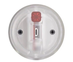 GrillEye MAX - Smart WiFi Grillthermometer Mit Cloud Funktion - Set Inkl. 4 IRIS Probe Temperaturfühler 13 GrillEye MAX - Smart WiFi Grillthermometer Mit Cloud Funktion - Set Inkl. 4 IRIS Probe Temperaturfühler -Angebote Grillgarten Store GrillEye Max Ladeanschluss