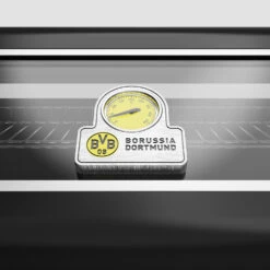 Grillfürst G310G 3-Brenner Gasgrill Borussia Dortmund Edition Mit Hochtemperaturbrenner Und Gusseisen Rosten -Angebote Grillgarten Store Grillfuerst BVB Grill Deckelthermometer gelb web 3