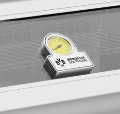 Grillfürst G401E Borussia Dortmund Edition 4-Brenner Edelstahl - Einbaugrill Mit Edelstahl Rosten 11 Grillfürst G401E Borussia Dortmund Edition 4-Brenner Edelstahl - Einbaugrill Mit Edelstahl Rosten -Angebote Grillgarten Store Grillfuerst BVB Logo Deckel Edelstahl 3