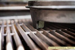 Grillfürst Dutch Oven BBQ Edition DO28 - XXL Dutch Oven -Angebote Grillgarten Store Grillfuerst Dutch Oven DO28 BBQ Edition auf Grillrost