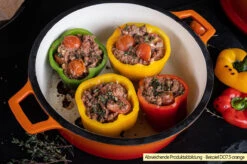 Grillfürst Emaillierter Dutch Oven Ohne Füsse DO12 - Rot 9 Grillfürst Emaillierter Dutch Oven Ohne Füsse DO12 - Rot -Angebote Grillgarten Store Grillfuerst Dutch Oven emailliert Beispiel DO7 5 orange 1