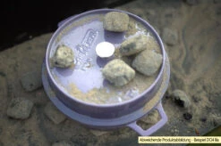 Grillfürst Emaillierter Dutch Oven Ohne Füsse DO4 - Blau 8 Grillfürst Emaillierter Dutch Oven Ohne Füsse DO4 - Blau -Angebote Grillgarten Store Grillfuerst Dutch Oven farbig Beispiel DO4 lila Briketts 1