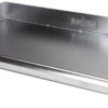 Grillfürst XL Edelstahl Plancha / Grillplatte / Teppanyaki Pfanne - 50 X 28 Cm