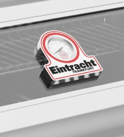 Grillfürst G591G 5-Brenner Einbaugrill - Eintracht Frankfurt Edition - Gusseisenroste 11 Grillfürst G591G 5-Brenner Einbaugrill - Eintracht Frankfurt Edition - Gusseisenroste -Angebote Grillgarten Store Grillfuerst Eintracht Frankfurt Grill Deckelthermometer SS