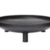 Grillfürst Feuerschale 100 Cm Aus Stahl