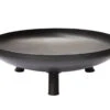 Grillfürst Feuerschale 80 Cm Aus Stahl