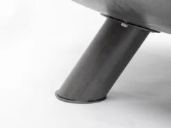 Grillfürst Feuerschale 120 Cm Aus Stahl