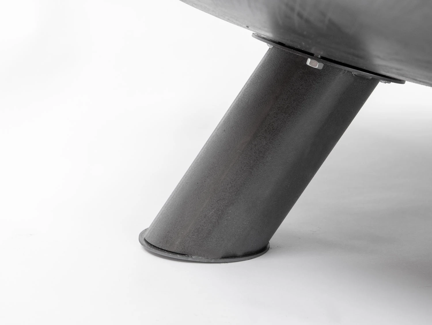 Grillfürst Feuerschale 120 Cm Aus Stahl 1 Grillfürst Feuerschale 120 Cm Aus Stahl