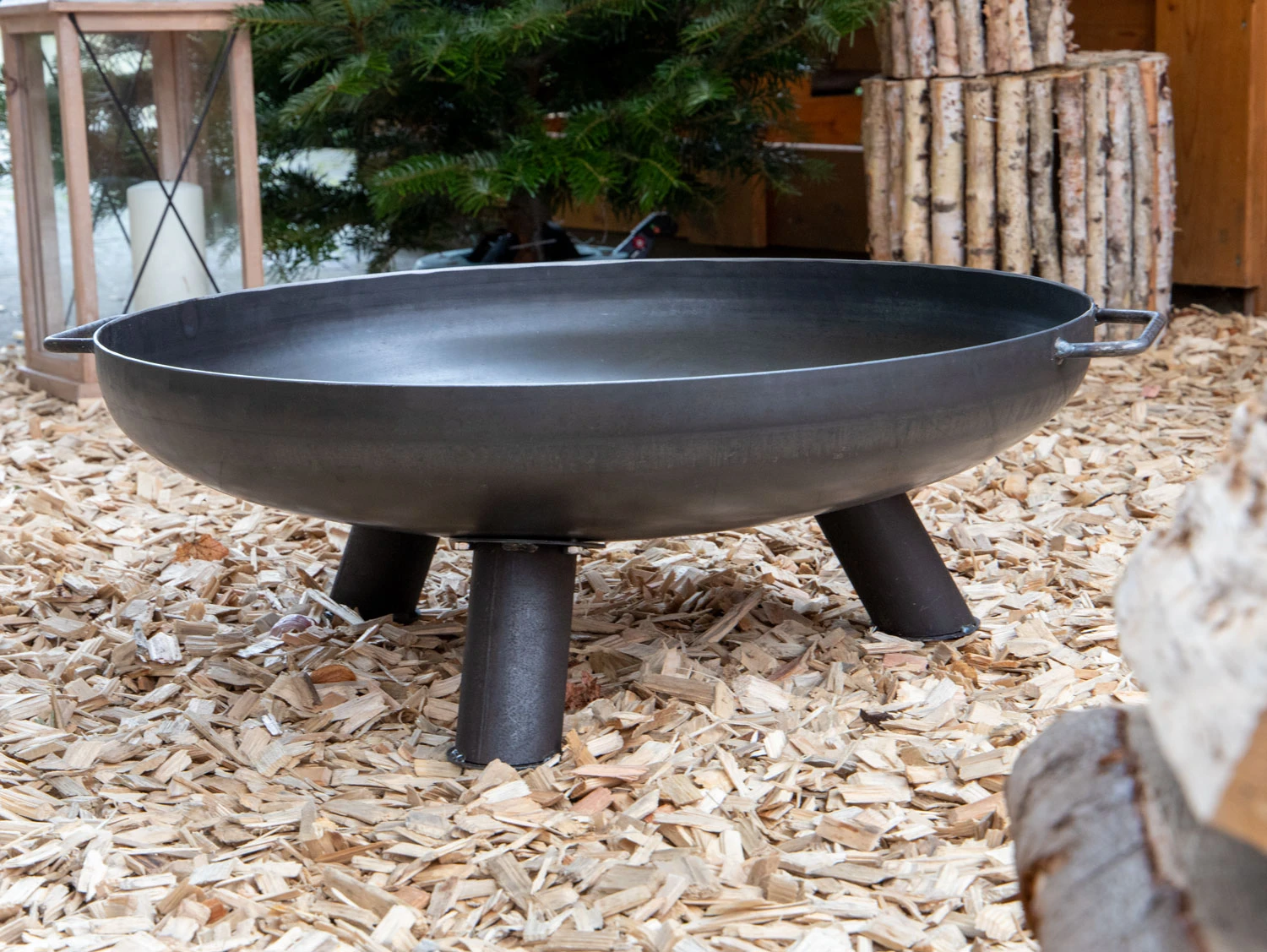 Grillfürst Feuerschale 60 Cm Aus Stahl 6 Grillfürst Feuerschale 60 Cm Aus Stahl – Bild 6