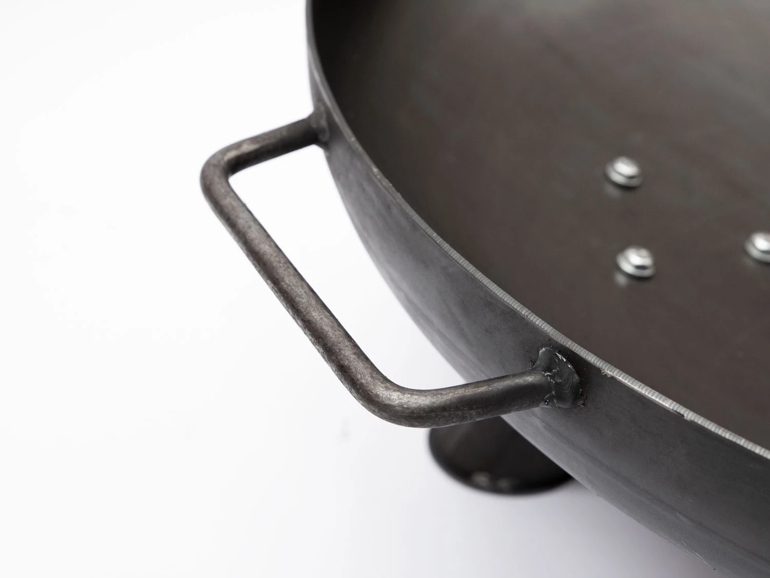 Grillfürst Feuerschale 60 Cm Aus Stahl 3 Grillfürst Feuerschale 60 Cm Aus Stahl – Bild 3