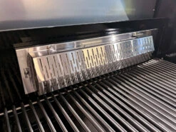 Grillfürst G490E 4-Brenner Einbaugrill - Black Edition - Mit Heckbrenner Und Edelstahl Rosten 12 Grillfürst G490E 4-Brenner Einbaugrill - Black Edition - Mit Heckbrenner Und Edelstahl Rosten -Angebote Grillgarten Store Grillfuerst G490E Einbaugrill Infrarot Heckbrenner Keramik Schutz