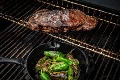 Grillfürst G210G 2-Brenner Gasgrill Mit Hochtemperaturbrenner Und Gusseisen Rosten -Angebote Grillgarten Store Grillfuerst Gasgrill G210G Temperaturspektrum Vielseitigkeit