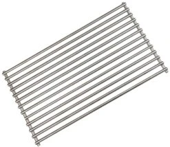 Grillfürst G620E 6-Brenner Gasgrill - Eintracht Frankfurt Edition - Edelstahlroste -Angebote Grillgarten Store Grillfuerst Gasgrill G310E Edelstahl Grillrost 2