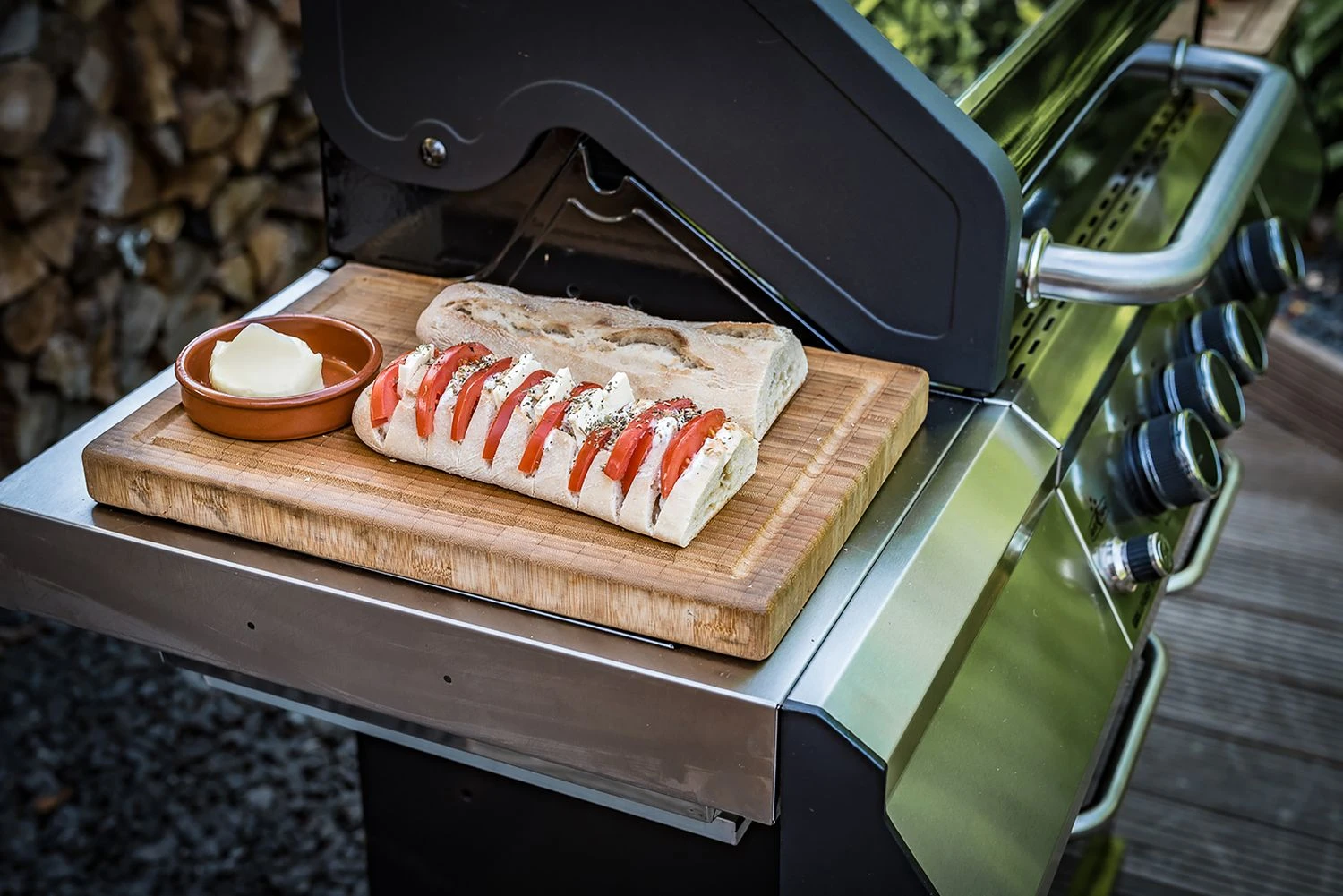 Grillfürst G310G 3-Brenner Gasgrill Mit Hochtemperaturbrenner Und Gusseisen Rosten 19 Grillfürst G310G 3-Brenner Gasgrill Mit Hochtemperaturbrenner Und Gusseisen Rosten – Bild 19