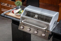 Grillfürst G401G 4-Brenner Einbaugrill Mit Gusseisen Rosten 15 Grillfürst G401G 4-Brenner Einbaugrill Mit Gusseisen Rosten -Angebote Grillgarten Store Grillfuerst Gasgrill G401G einbau grill