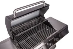 Grillfürst G410G 4-Brenner Gasgrill Mit Hochtemperaturbrenner Und Gusseisen Rosten - X-DEAL Inkl. Zubehörpaket -Angebote Grillgarten Store Grillfuerst Gasgrill G410G Gusseisen Grillroste 1