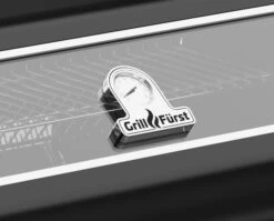 Grillfürst G520G 5-Brenner Gasgrill Mit Hochtemperaturbrenner, Heckbrenner Und Gusseisen Rosten 23 Grillfürst G520G 5-Brenner Gasgrill Mit Hochtemperaturbrenner, Heckbrenner Und Gusseisen Rosten -Angebote Grillgarten Store Grillfuerst Gasgrill G520G Deckelthermometer