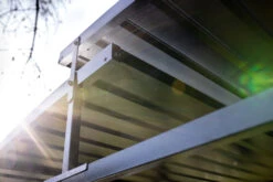 Grillfürst Premium Grillpavillon Aus Stahl Mit Wetterfestem Metalldach Und Ablageflächen -Angebote Grillgarten Store Grillfuerst Grillpavillon doppeltes Dach