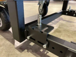 Grillfürst Grillwagen - K1 Für Grillfürst G310, Rösle Videro G3/G3-S, Napoleon Rogue 365 -Angebote Grillgarten Store Grillfuerst Grillwagen Winkelset 1 Halterung