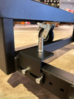 Grillfürst Grillwagen - L3 Für Broil King Baron 590 / S590 -Angebote Grillgarten Store Grillfuerst Grillwagen Winkelset 3 pin