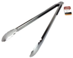 Grillfürst S530G 5-Brenner Gasgrill Mit Seitenkocher Und Gussrosten - Inkl. Gasgrill Einsteigerpaket -Angebote Grillgarten Store Grillfuerst Grillzange lang 16 130