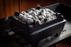 Grillfürst Dutch Oven Kastenform BK6 Aus Gusseisen -Angebote Grillgarten Store Grillfuerst Gusseisen Kastenform BK6 Briketts