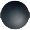 Grillfürst Gusseisen Wok XL Mit 2 Griffen Ø 38 Cm