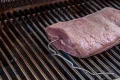 Grillfürst Funk-Thermometer / Grillthermometer / Grillgut Thermometer - Eintracht Frankfurt Edition -Angebote Grillgarten Store Grillfuerst Kerntemperaturfuehler